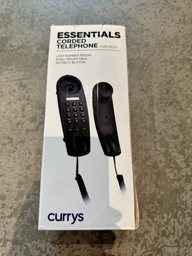 Essentials gondola corded - essentials,