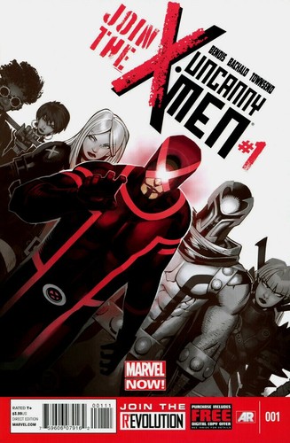 Uncanny men 13 - uncanny, (nm)