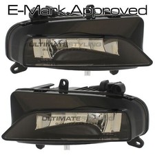 Fog Lights Audi A5 8T