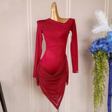 Latin Adult Ballroom Fringes