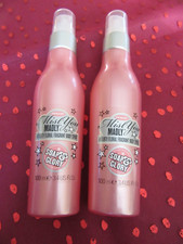 Soap & glory mist you madly body spray-2 x 100ml-RARE/DISCONTINUED