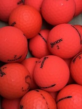 20 Srixon Soft Feel Red Matte