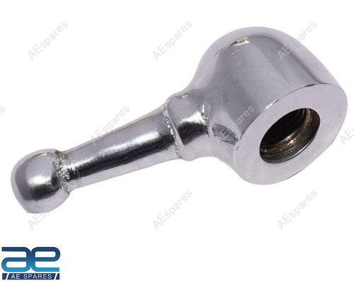 Oil filter cover wing nut - wing, fits