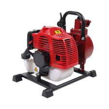 1" Petrol Power Semi-Trash