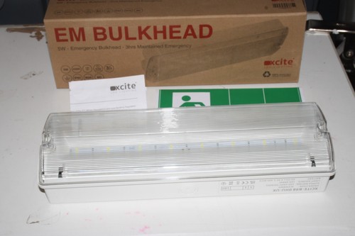 Xcite xcembm3 led emergency - xcite,