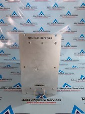JRC NRD-740 SCANNING RECEIVER