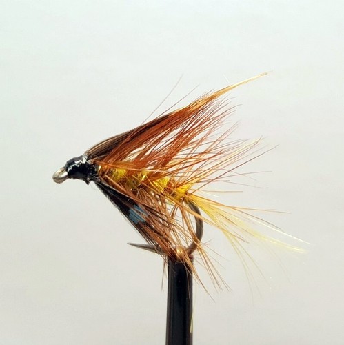 Invicta wet fly - wet,