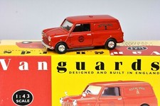 Lledo Vanguards VA14001 Royal Mail BMC Austin Mini 7 Van