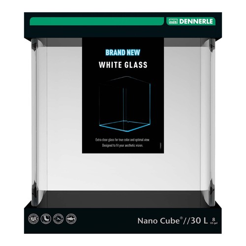 Dennerle nano fish tank - fish,
