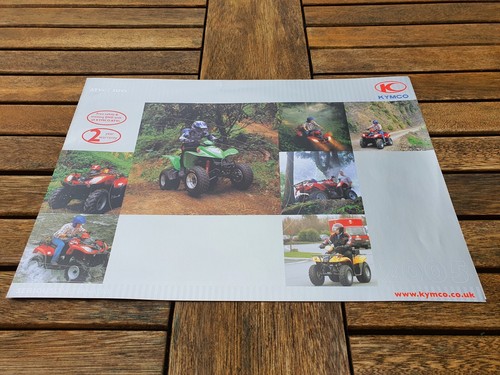 Masco kymco quads atv - masco, range