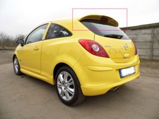 OPEL VAUXHALL CORSA D 3D 3