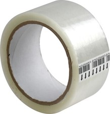 Clear Parcel Tape Strong