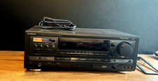 Technics SA-AX810 receiver
