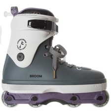 Razors Shift Andrew Broom Pro Aggressive Inline Skates Mens 11.0 NEW