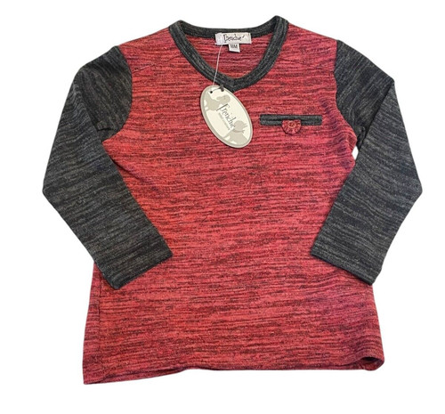 Frenchie mini couture kids red - mini,