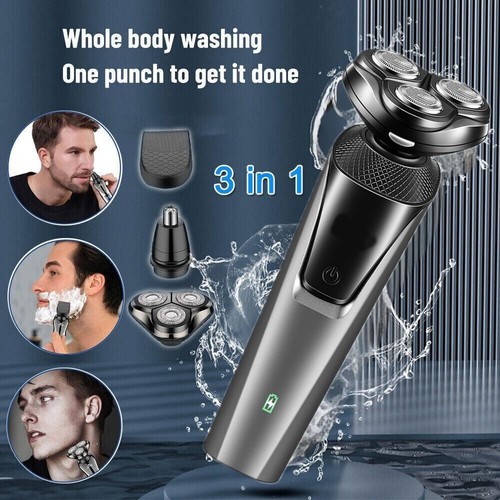 Men electric shaver in - electric,