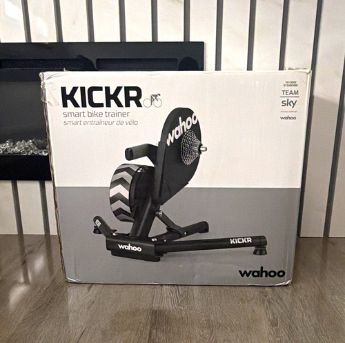 Wahoo kickr indoor bike - kickr,