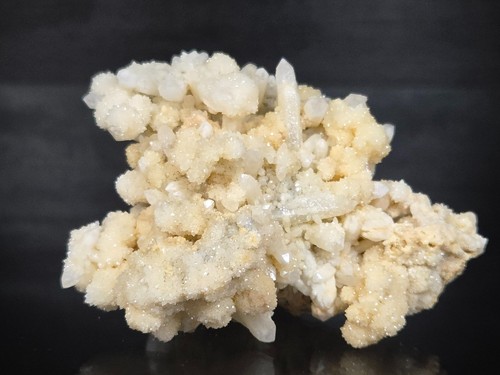 Quartz pseudomorph bedford - quartz,