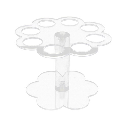 Detachable holes acrylic ice - 8,