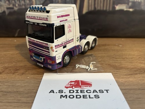 Corgi modern truck daf - corgi,