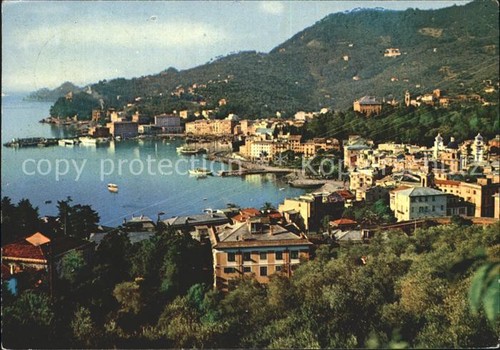 Santa margherita ligure porto - santa,