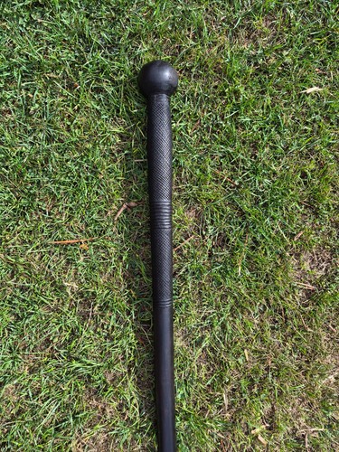 Antique wooden african hard - african,