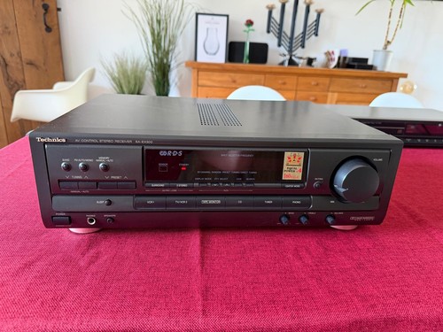 Technics ex300 control - av,