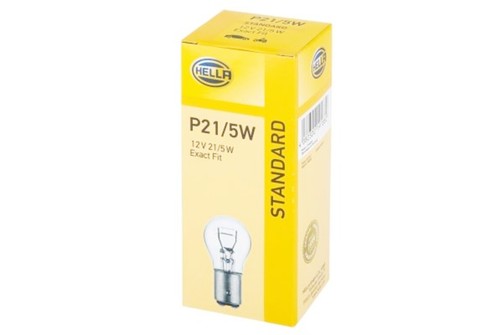 Hella turn signal light bulb - signal,