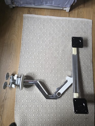 Humanscale dual monitor arm - humanscale,