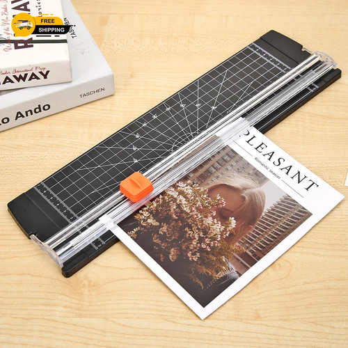 Photo paper cutter - paper,