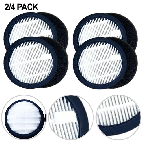 Hepa filters captures fine - hepa,