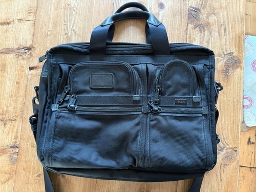 Tumi alpha 26141dh ballistic - tumi,