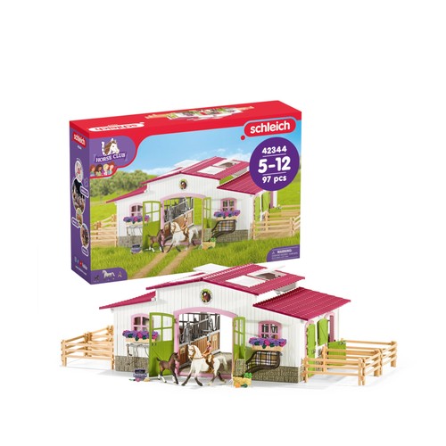 Schleich horse club 9 x - horse,