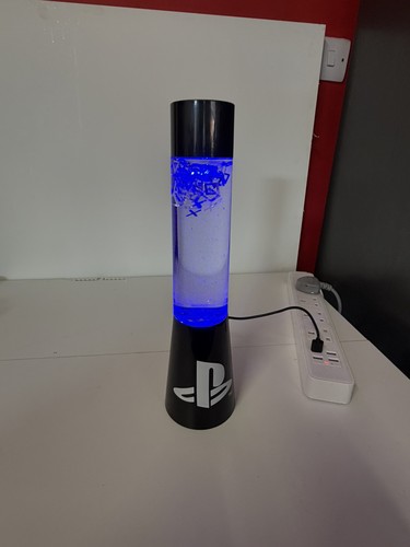 Official playstation lava lamp - playstation,