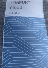 Tempur cloud luxe memory foam - tempur,