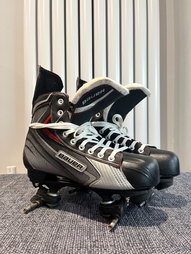 Bauer vapor elite quad skates - elite,