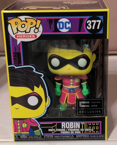 Funko pop heroes - funko, dc