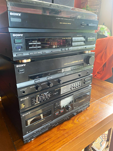 Sony lbt v502 stereo - sony,
