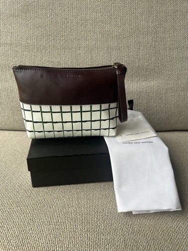 Dries van noten pouch - pouch, bag