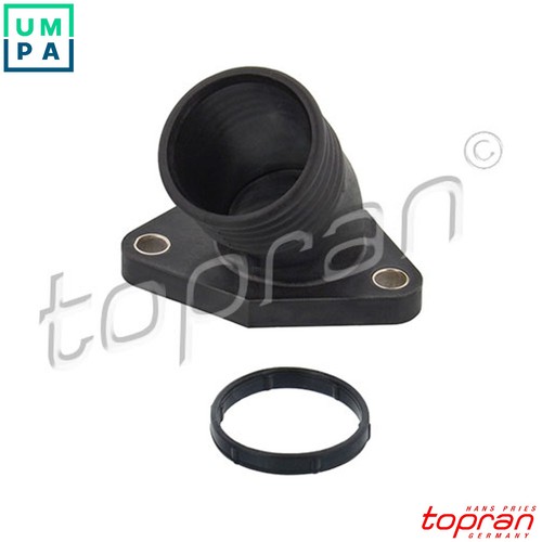 Coolant flange 501 871 - flange, bmw