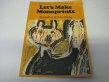 Let's Make Monoprints