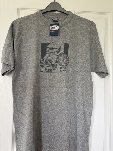 Alfa romeo shirt - alfa, grey
