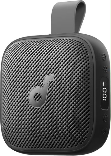 Soundcore boom portable - boom, go