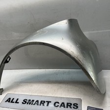 SMART FORTWO 450 COUPE REAR