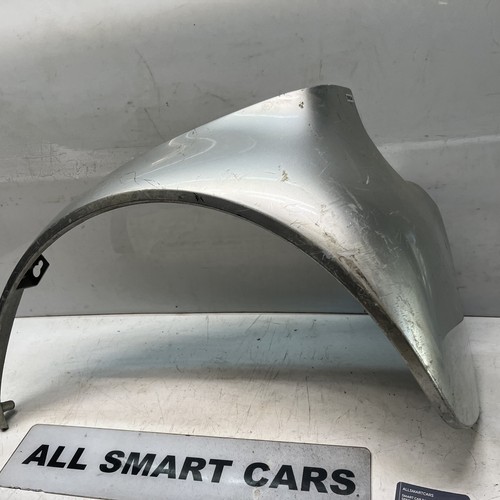 Smart fortwo 450 coupe rear - coupe,