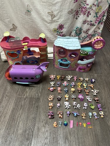 Huge littlest pet shop - huge, my
