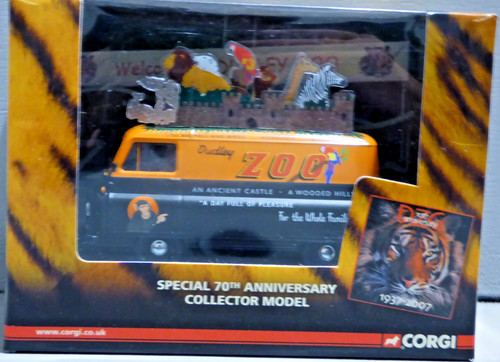 Corgi vanguards va10602 - vanguards,