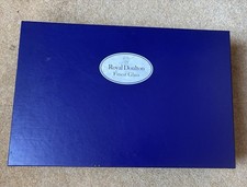 Royal Doulton Fine Lead