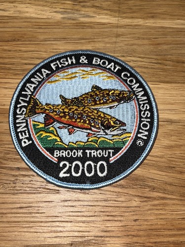 Vintage pennsylvania fishing - vintage,