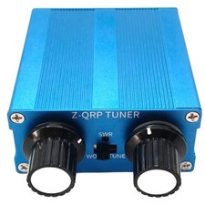  Z-Matched Antenna Tuner 5W